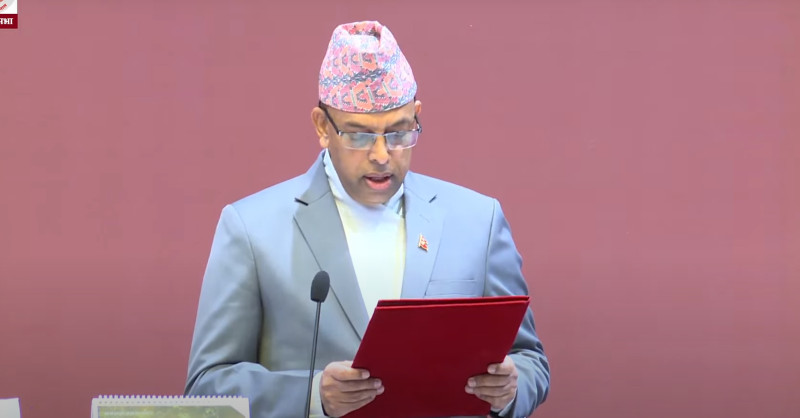 राष्ट्रिय सभामा टेबुल भयो सङ्घीय निजामती सेवा विधेयक