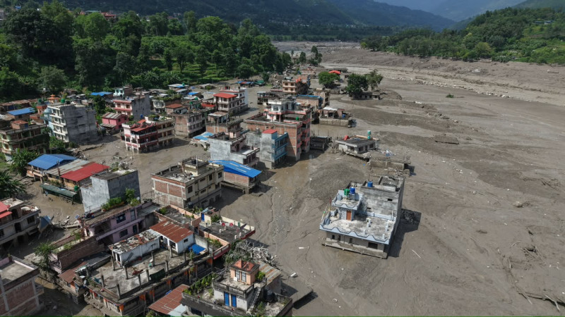 उद्धारको पर्खाइमा रहेकालाई प्राधिकरणले भन्यो– धुवाँ निकालेर सङ्केत गर्नू