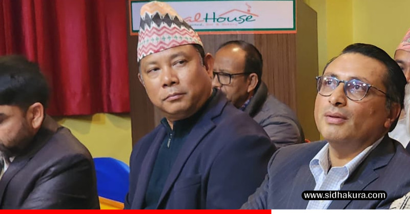 ‘जेनजी भाइबहिनीहरु सचेत रहनुस्, तपाईँहरूमाथि पनि थारुलाई जसरी नेल ठोकिन सक्छ’: रेशम चौधरी