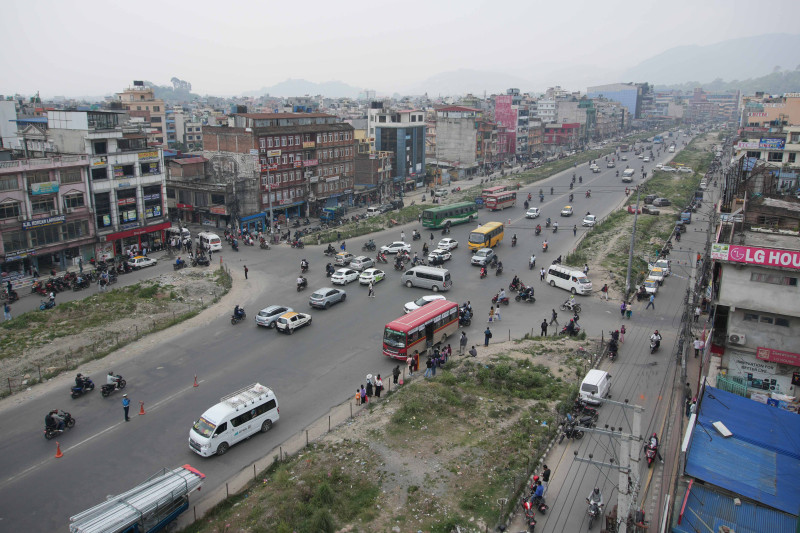 कहिले बन्ला चक्रपथको दोश्रो खण्ड(तस्बिरहरु)