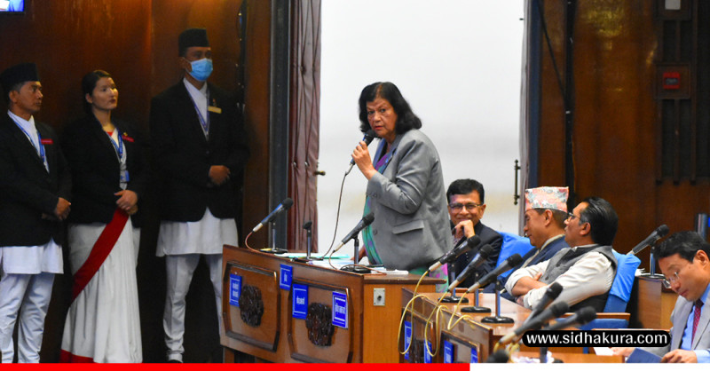 ‘रवीन्द्र मिश्रलाई ४० दिनसम्म हिरासतमा राखिनु न्यायसङ्गत छैन’