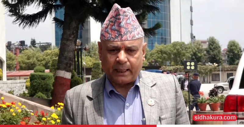 कांग्रेस–एमालेबीच भएको सात बुँदे सहमतिमा टेकेर नै नीति तथा कार्यक्रम आएको होः श्याम घिमिरे
