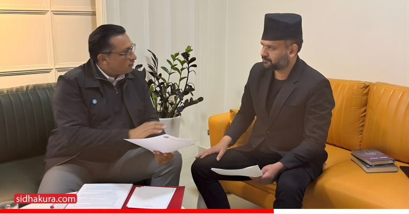 रास्वपाका प्रस्तावित प्रधानमन्त्री र अर्थमन्त्रीः परिवर्तनको खाका बनाउँदै