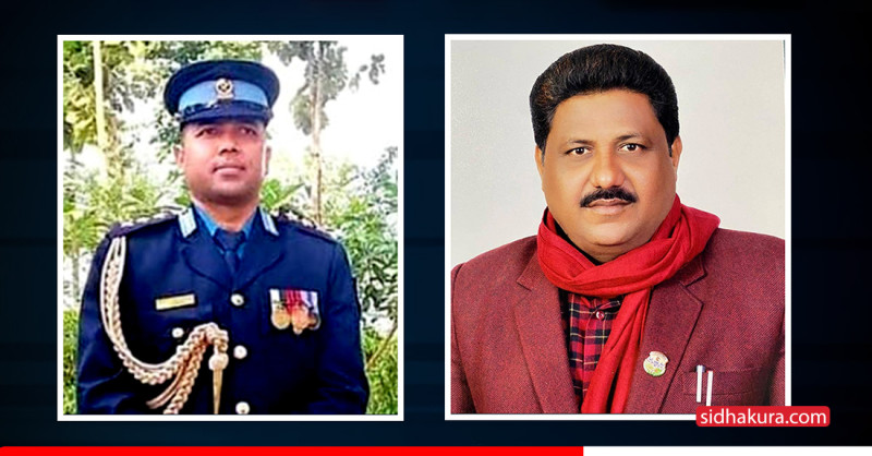 जसपाका मधेश अध्यक्ष यादवको सर्लाहीका प्रहरी प्रमुखलाई धम्की,'...ए एसपी सुन्, कोहो तिमीहरु' (भिडियो)