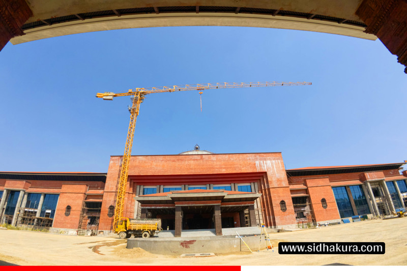 बजेट भाषण कुन हलबाट ? भोलि बिहान लाग्छ टुंगो