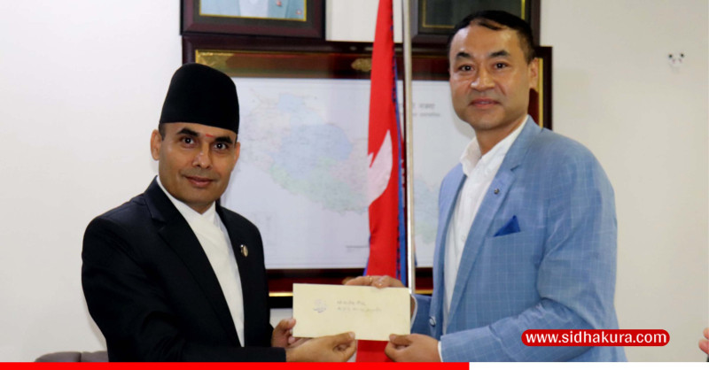 विज्ञापन बोर्डको अध्यक्षमा सन्तोष श्रेष्ठ नियुक्त