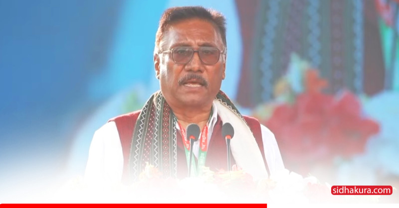नियन्त्रित लोकतन्त्र नेपाली जनताको नियति हुन सक्दैन : शरतसिंह भण्डारी