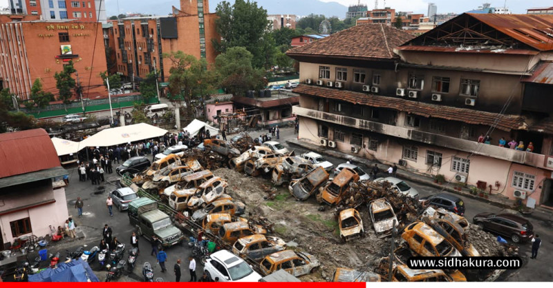 सर्वोच्चमा जलेका दश हजार बढी मुद्दाका मिसिल तयार