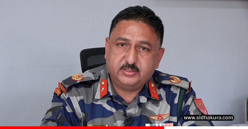 निर्वाचन सुरक्षामा कुनै ‘कम्प्रोमाइज’ हुँदैन, ढुक्क भएर निर्वाचनमा भाग लिनुहोस्ः सशस्त्र प्रहरी प्रवक्ता थापा