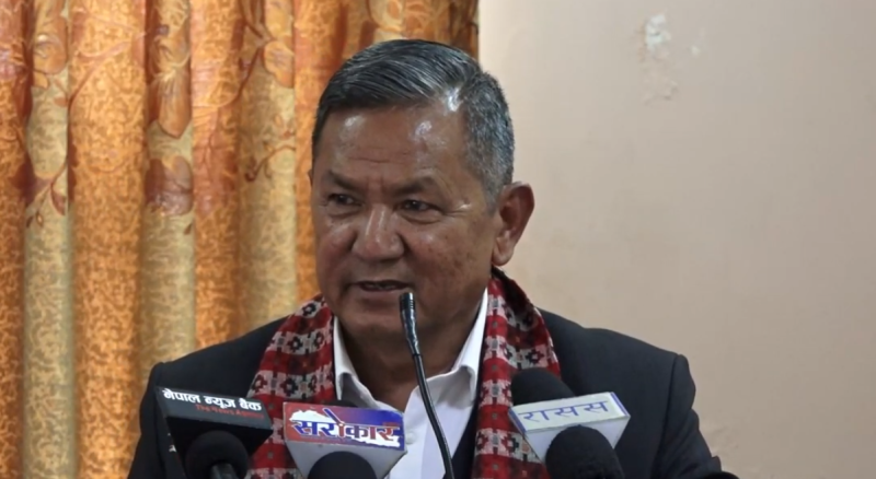 तीनुकने घटनामा ज्यान गुमाएका सविन महर्जनलाई शहीद घोषणा गर्न सकिन्नः सञ्चारमन्त्री