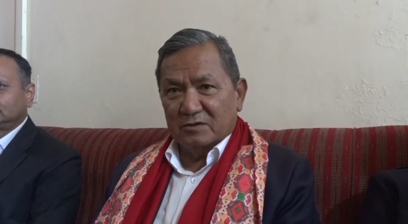 पतञ्जली जग्गा प्रकरणमा अख्तियारले गरेको कारवाहीमा सरकारलाई दोष लगाउनु उचित हुँदैनः सञ्चारमन्त्री