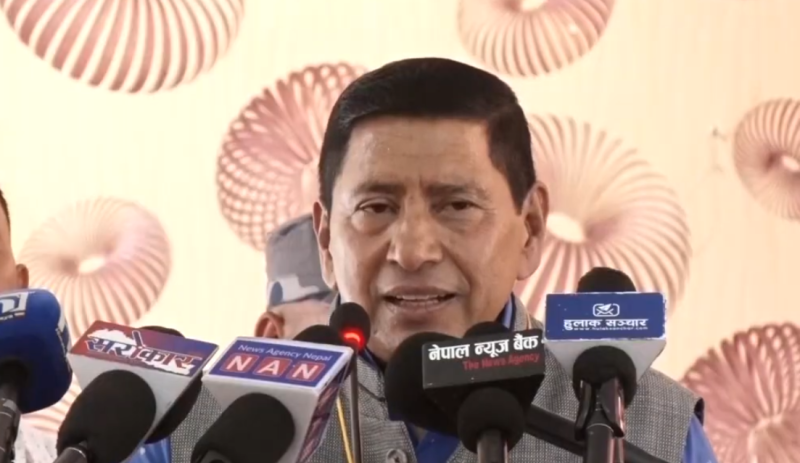 माओवादी र एमालेबीच भएको सहमतिका बारेमा पार्टीमा समिक्षा हुन्छः नारायणकाजी श्रेष्ठ
