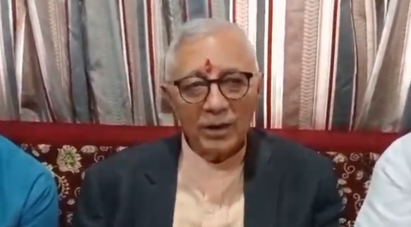 वर्तमान सरकार परिवर्तन गर्ने खेलमा लागेको छैनः डा. शेखर कोइराला