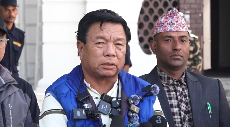 विश्वविद्यालयको कुलपति प्रधानमन्त्री हुने व्यवस्थालाई हटाउनुपर्छः शिक्षामन्त्री पुन