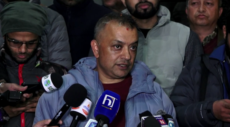 पुस मसान्तभित्र विशेष महाधिवेशन हुन्छः गगन थापा