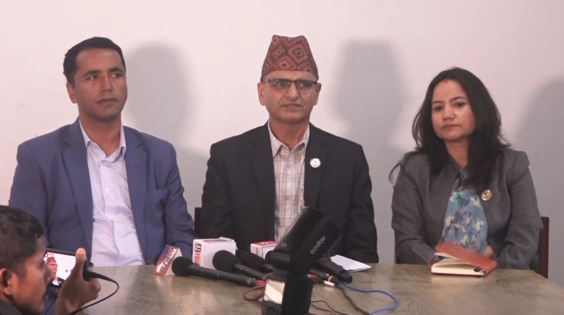 वैकल्पिक आवासको सुनिश्चितता नगरी सुकुम्बासी बस्ती हटाएको प्रति विपक्षी दलको आपत्ति