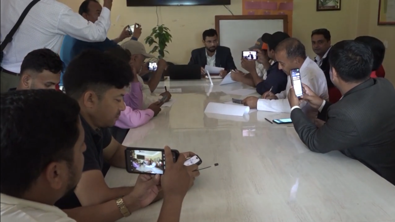 पोखरामा राष्ट्रिय कफी प्रदर्शनको तयारी