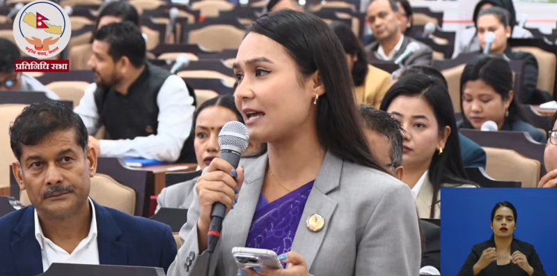 खुलेका जुट उद्योग टिकाउने नीति ल्याउन सरकारलाई रास्वपा सांसद डाँगीको आग्रह
