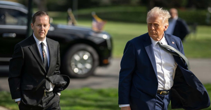 किन काठमाडौँ आउँदै छन् ट्रम्पका विशेष दूत