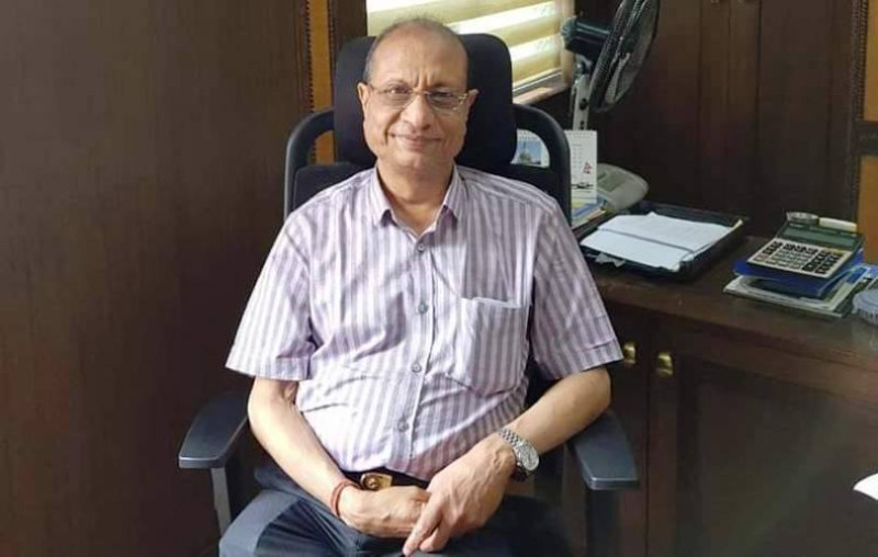 शंकर ग्रुपका अध्यक्ष शंकर अग्रवाल पक्राउ