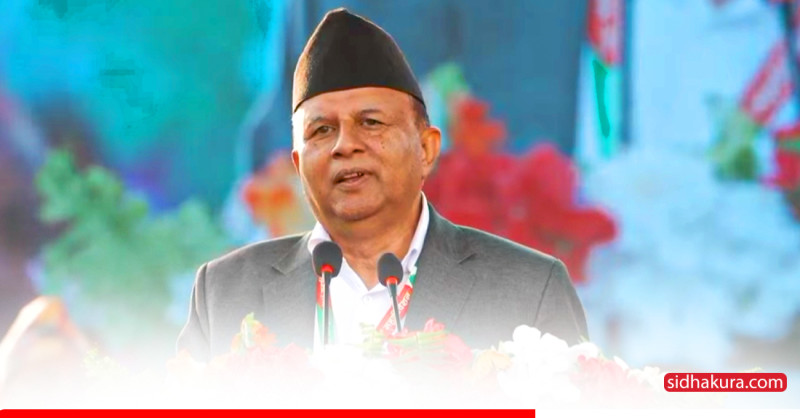 कांग्रेससँग मिलेर लोकतन्त्रको रक्षा गर्ने समय आएको छ : शंकर पोखरेल