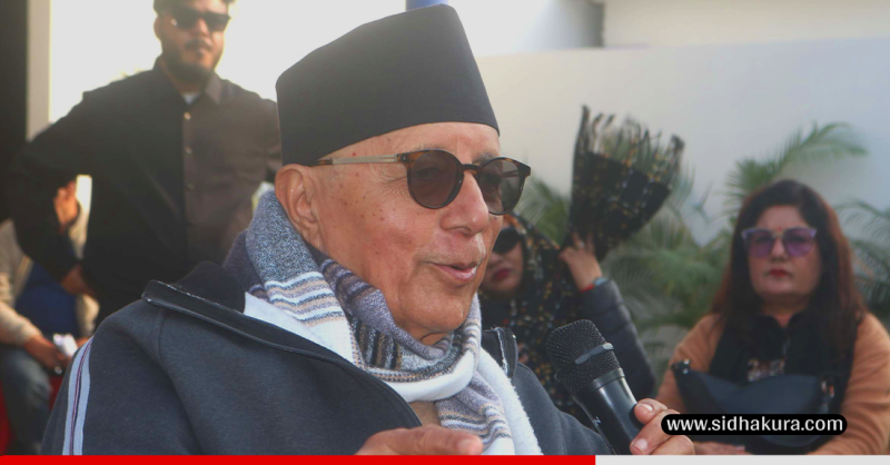 कांग्रेसले निर्वाचनमा भाग लिन तयारी सुरु गरेको छः नेता डा.कोइराला