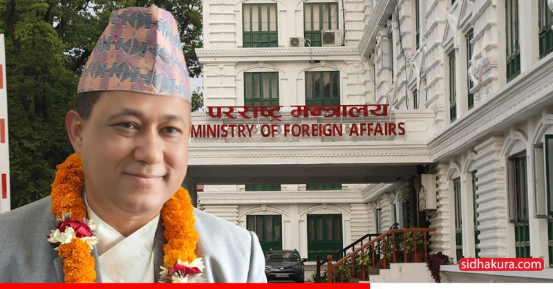 परराष्ट्रमन्त्री शिशिर खनालको सम्पत्तिः ४ ठाउँमा जग्गा, ७५ लाख ऋण