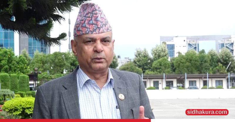 भिजिट भिसामा कांग्रेस सचेतकको विवादास्पद टिप्पणी, ‘जान मन लाग्ने गए, मानव तस्करीसँग जोडेर हेर्न मिल्दैन’