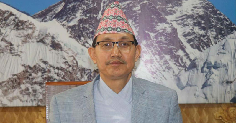 सरकारको मुख्यसचिवमा गोविन्द बहादुर कार्की नियुक्त