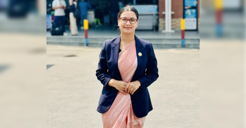 डब्लूएचओकाे मञ्चबाट साेविताले भनिन्, “भाइरस र राेगले सिमा चिन्दैन, हरेक राष्ट्र सुरक्षित नभएसम्म कुनै पनि राष्ट्र सुरक्षित हुँदैन ।”