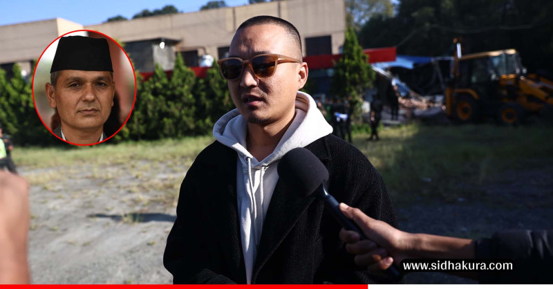 गृहमन्त्री एमालेजस्तो लाग्यो, जेनजीसँग स्प्रिड मिलेनः सुदन गुरुङ