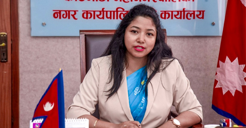 प्रमुख प्रशासकीय अधिकृतलाई मात्र दोष देखाएर महानगरको बजेट रोक्न मिल्दैनः उपमेयर सुनिता डंगोल