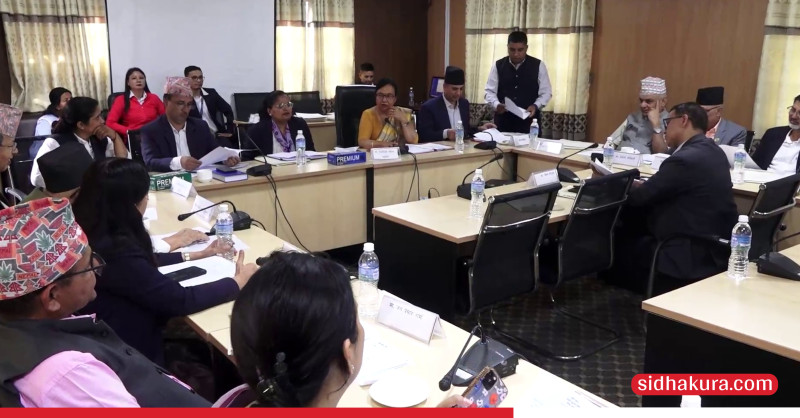 सर्वोच्च अदालतका प्रस्तावित तीन न्यायाधीशविरुद्ध पाँच वटा उजुरी