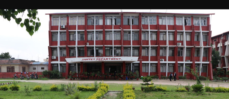 सरुवामा चलखेल गरेपछि मन्त्रालय तानिए नापीका डिजी