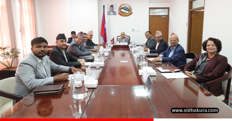 जेनजी आन्दोलनका ४५ जना मृतकलाई शहीद घोषणा गर्ने सरकारको निर्णय