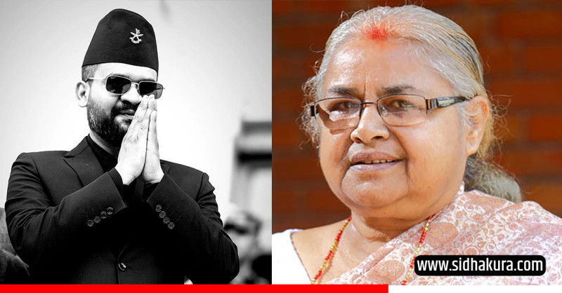 पूर्वप्रधानन्यायाधीश सुशीला कार्कीको नेतृत्वमा अन्तरिम सरकार बनाउन बालेनको समर्थन