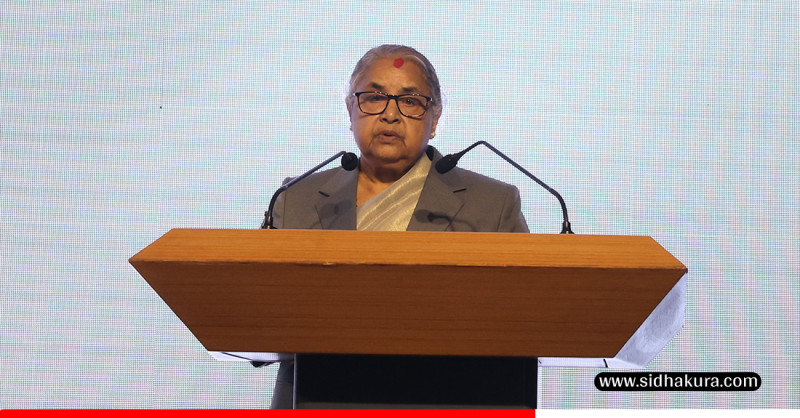 युवा पुस्ताले जवाफदेही, उत्तरदायी र भ्रष्टाचारमुक्त शासन चाहन्छः प्रधानमन्त्री