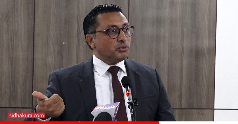 रास्वपाको बढ्दो क्रेजबाट डराएर मैले पार्टी छोड्ने हल्ला चलाएः उपसभापति डा. वाग्ले