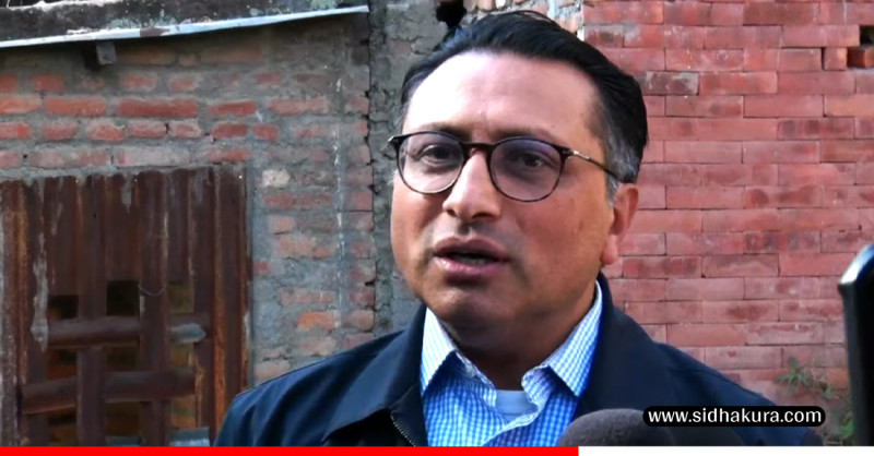 पार्टी छोडेर जानेलाई स्वर्णिमले भने, ‘पार्टीमा रहदाको योगदानका लागि दुई हात जोडेर धन्यवाद,  राजनीतिक यात्राको शुभकामना