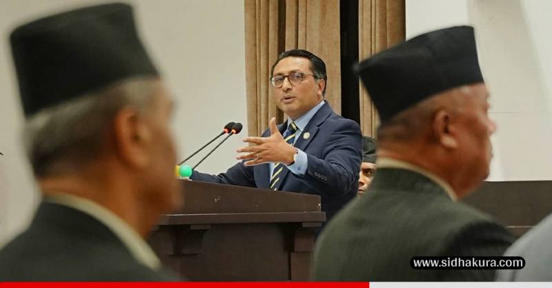 प्रतिनिधिसभाबाट सरकारको नीति तथा कार्यक्रम बहुमतले पारित