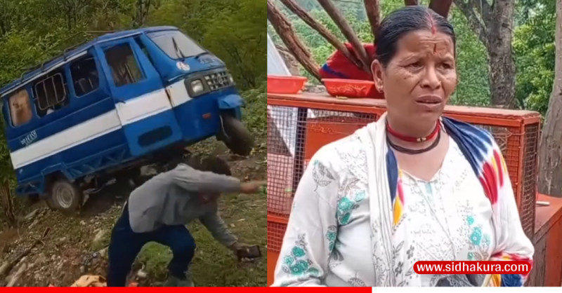 टेम्पो भिरबाट खसालेको घटनामा सुधन गुरुङको एक्सन: १२ जना पक्राउ, पीडितलाई न्याय दिन सिडिओ खटिए