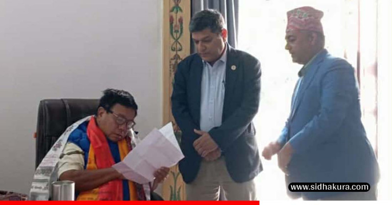 टीकापुर क्याम्पसको अतिक्रमित जग्गा संरक्षणका लागि उच्चस्तरीय आयोग गठनको माग