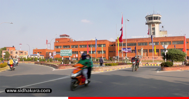 प्रतिकूल मौसमले आन्तरिक र अन्तरराष्ट्रिय उडान प्रभावित