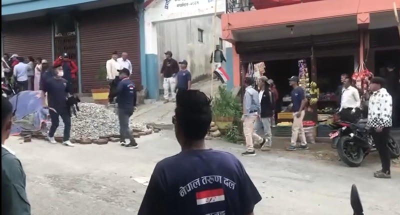 तरुण दलको अधिवेशनमा खुकुरी प्रहार, ४ जना घाइते