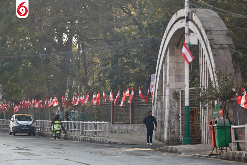 भृकुटीमण्डपमा कांग्रेस विशेष महाधिवेशनको तयारी तिब्र