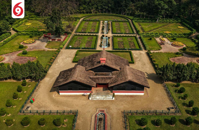 टीकापुर पार्कमा छन् अनेक घुम्नलायक ठाउँ, तर प्रचार कम हुँदा ओझेलमा