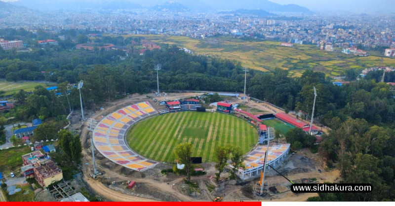 एनपिएल क्रिकेटः चितवन टस जितेर बलिङमा