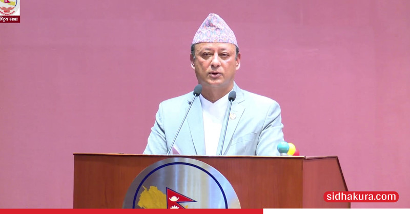 २०३५ सम्म २८ हजार ५०० मेगावाट विद्युत् उत्पादन गर्ने लक्ष्य छः उर्जामन्त्री