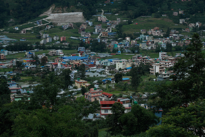 फेरिएको काँठ क्षेत्र: परम्परागत घर हराए, खेत प्लटिङमा फेरिए