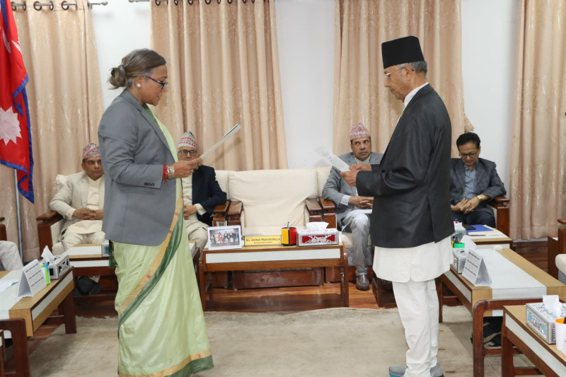 सम्पत्ति छानबिन आयोगले सुरु गर्यो काम, एक वर्ष म्याद